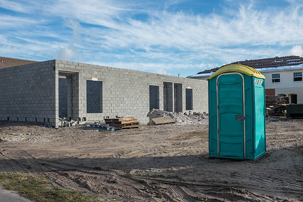 Professional porta potty rental in Manawa, WI